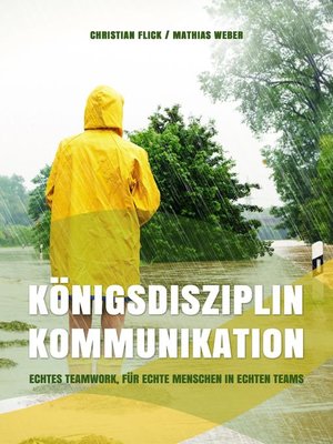 cover image of Königsdisziplin Kommunikation